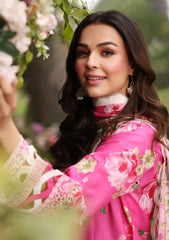 Lawn Collection - MM Manara - Vintage Flora - VF24#03 - LEANA