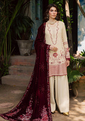 Winter - Nureh - Exclusive Luxury - Leather Peach 25 - NE#181