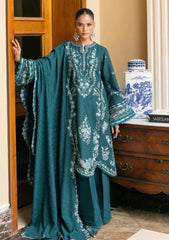 Winter - Elaf Premium - Luxury 25 - Karandi Edit - EWK#2A - FIORENNE