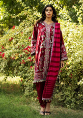 Lawn - Sadaf Fawad Khan - Siraa 25 - WISTERIA - B