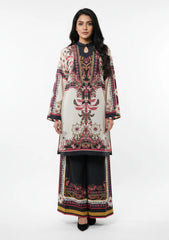 Pret - Peelu - Winter Bloom - Printed 26 - Floral Nighting