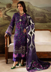 Winter - Nureh - Signature Prints - Doriya Linen 25 - SP#173