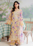 Lawn Collection - Afrozeh - The Floral Charm - AL#01 - Tuscany