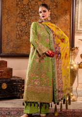 Lawn - Fatima Hussain - Luxury 26 - Lamia