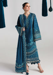 Lawn - Qalamkar - Festive 26 - QFL#07 - Kaisa