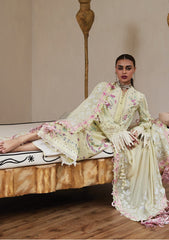 Lawn - Suffuse - Eid Unstitched 25 - Ferida