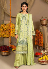 Pret - Zubaaish - Eid 26 - Pistachio Green