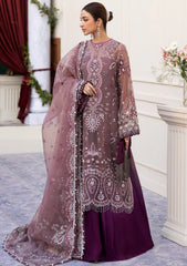 Formals - Sadaf Fawad Khan - Sirra - Festive 25 - WISTFUL MAUVE