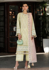 Lawn - Alizeh - Eid Festive 26 - AF-EL#7054 - Faha