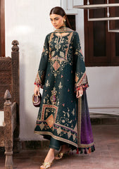 Lawn - Jazmin - Shahkaar 26 - Luxury Eid - JZ-SL#03
