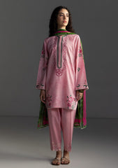 Lawn - Coco By Zara Shahjahan - Coco Unstitched 26 - CCP#02A - MIRO