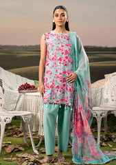 Winter - M.Basics - Unstitched Casual - Pre/Fall 25 - MBPF#10 A