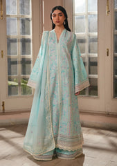 Lawn - Afrozeh - Florette Pre-Eid 26 - Saphira