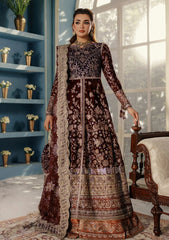 Formals - Aik Atelier - Udaipur - Luxury Velvet 25 - Look#03