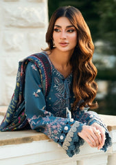 Winter - Florent - Serenity - Woolen Shawls 25 - FL#06 A