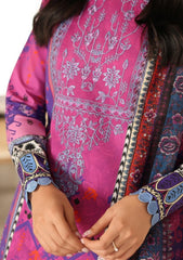 Lawn - Roheenaz - Pareesa 25 - Printed Cambric - RNZ#05A - IRHA