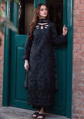 Lawn - Neeshay - Summer Lines - Printkari 25 - OBSIDIAN