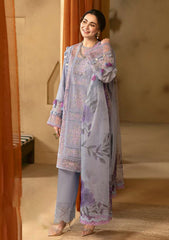 Lawn - Saira Rizwan - Luxury Unstitched 25 - SRL#03 - Edrina