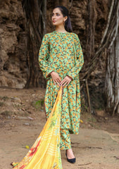 Winter - Sidra Aleem - Comfort - Premium Winter 25 - CPW#07