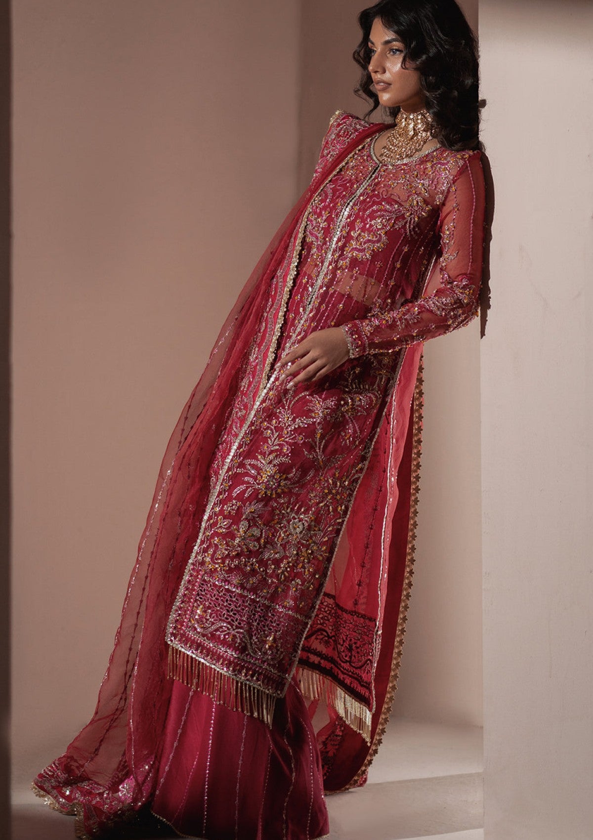 Formal Collection - Zarposh - Jahanara - Festive - Alaya