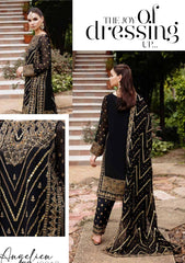 Formal Collection - Freesia Premium - Luxury Formals - FPLF24#40012