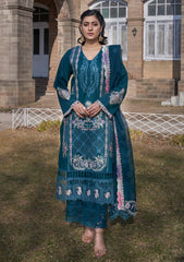 Lawn - Atiya Irfan - Preet - IZEA ZINC