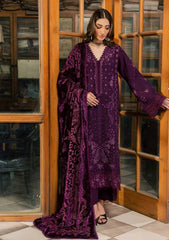 Winter - Nureh - Exclusive - Luxury Unstitched 26 - NE#284