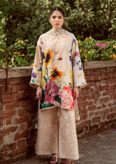 Lawn - Asifa & Nabeel - Yakin - Bloomlight - (YKL25-13)