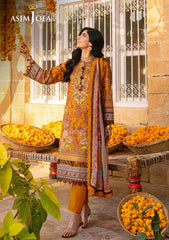 Lawn Collection - Asim Jofa - AIRA - AJAR24#15
