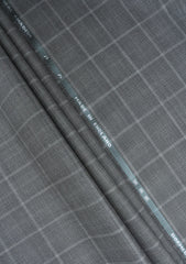 Dormeuil Tropical Amadeus Wool Fabric - Mehndi
