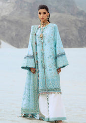 Lawn - Aik Atelier - Aik Lawn 25 - Vol 1 - LOOK 03