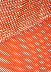 Crosia Net Swarovski Stone Work - ASPL#151