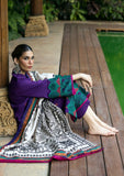 Winter Collection - Zainab Chottani - Winter Shawls 24 - ZC#09 - Vaniza