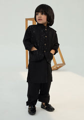 Kids Collection - Superstar Apparels - Boys - 3PC - Shalwar kameez - SK24#6056