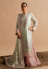 Formals - Freesia Premium - Imane - Embroidered Chiffon 25 - FSU5602 - AYLIN