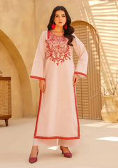 Pret - Yashfa - Co-Ord Set 26 - BLUSH ROSE