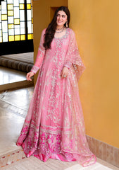 Formals - Mushq - Bachelorette Chronicles Chiffon 26 - D#107 - Pink Promise