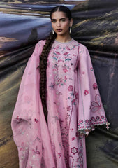 Lawn - Hussain Rehar - Zan 26 - Spring Summer - ELFA