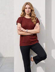 Pret - Moven - Round Neck T-Shirt