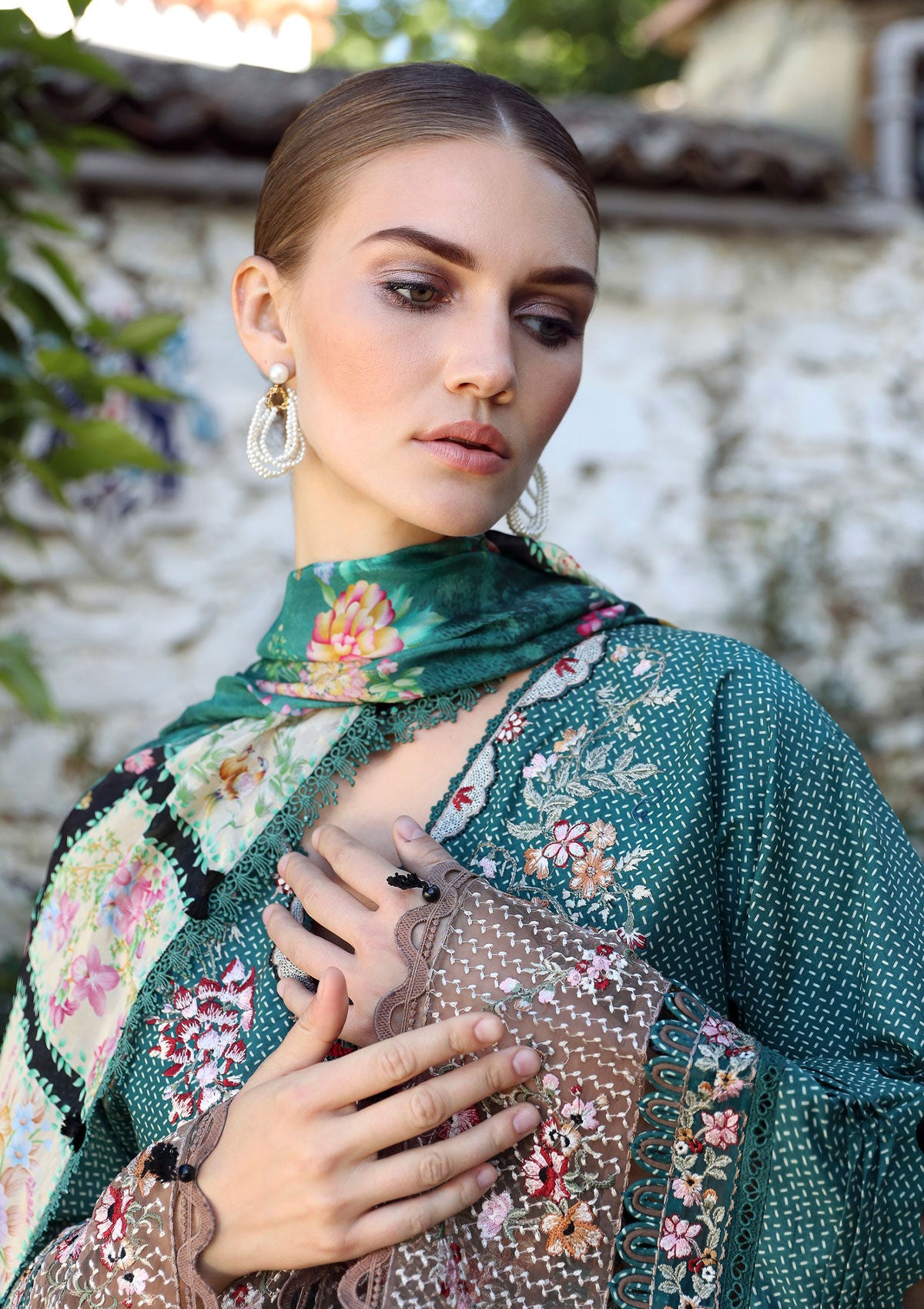 Lawn Collection - Republic Womenswear - Aylin - RWA24#2B