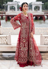 Formals - Aylin - Ember - Festive 25 - Scarlet