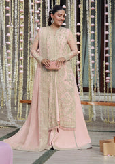 Formals - Marwat Textiles - Gulmina - Luxury Handwork 25 - D#05 - AROOBA
