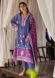 Winter Collection - Mushq - Nirvana - Silk Edit - MN24#07 - Indigo