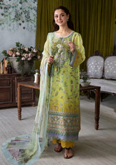Lawn - Sobia Nazir - Vital Luxury 25 Vol 2 - SV2 #6A