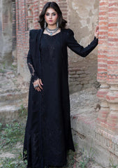 Winter - Humdum - Khumar - Embroidered Wool 25 - HK#01
