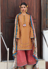 Lawn - Jugnu by Hussain Rehar - Spring Summer 25 - Nal