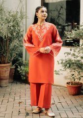 Pret Collection - Tana Bana - Lala Rukhsare - 2 Piece - LR24#6602