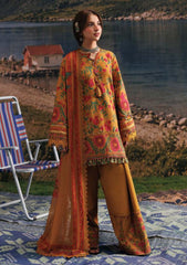 Winter - M.Basics - Unstitched 26 - MB-CUSV15#06 B