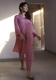 Pret Collection - Zauk - Two Piece - Flamingo Pink