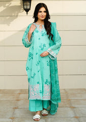 Lawn - Zyna - Ramadan Edit Unstitched 26 - EIRA